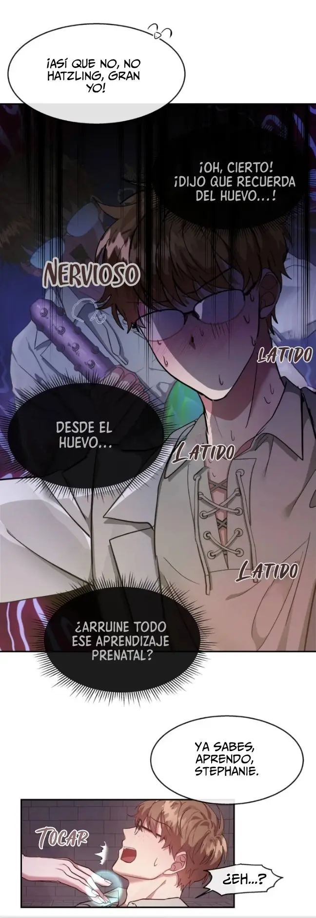 Educación sexual en el castillo (2022) - Capítulo 2 - Página 23 - LectorTMOo
