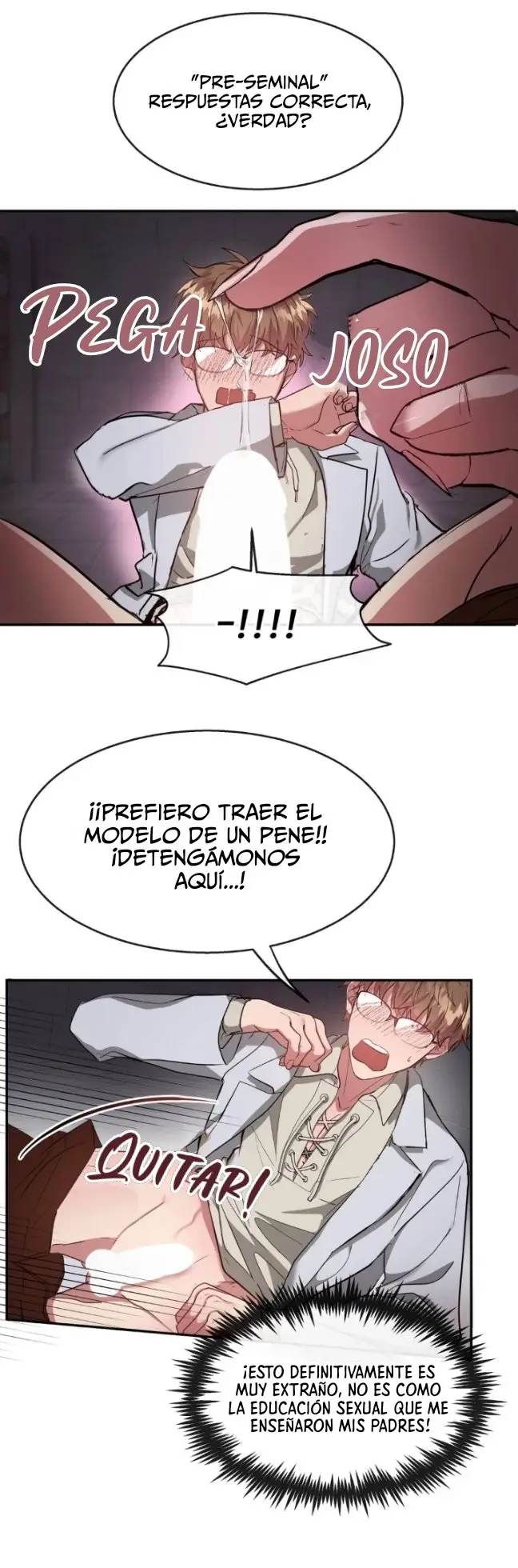 Educación sexual en el castillo (2022) - Capítulo 2 - Página 29 - LectorTMOo