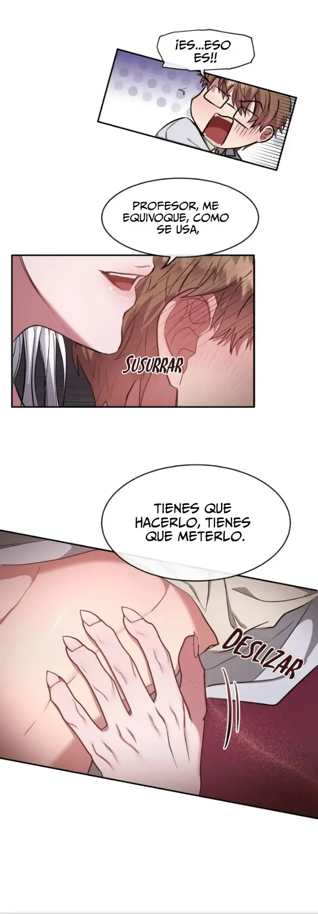 Educación sexual en el castillo (2022) - Capítulo 2 - Página 31 - LectorTMOo
