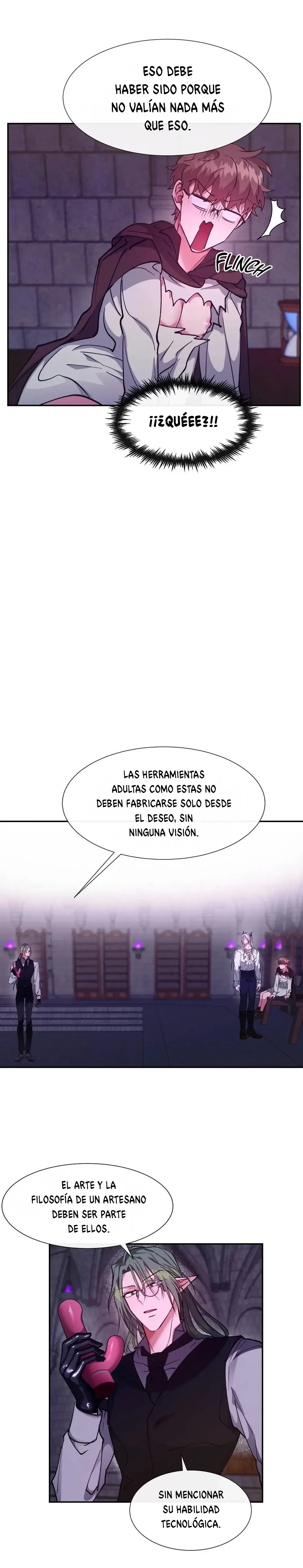 Educación sexual en el castillo (2022) - Capítulo 21 - Página 15 - LectorTMOo