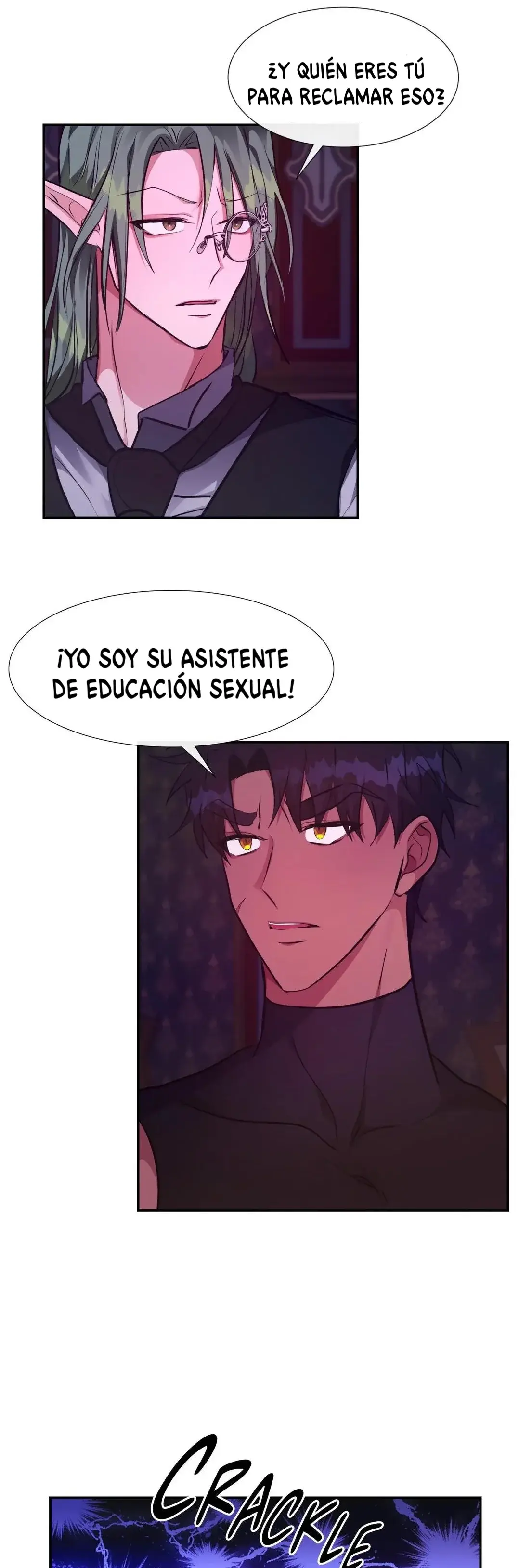 Educación sexual en el castillo (2022) - Capítulo 22 - Página 11 - LectorTMOo