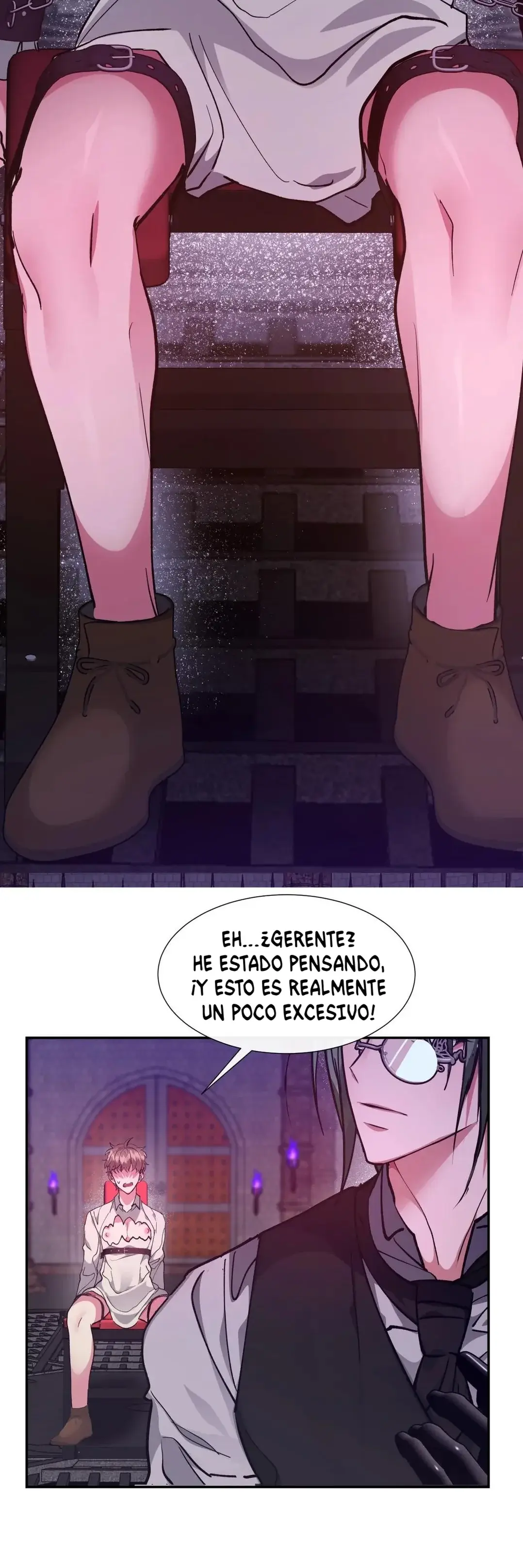 Educación sexual en el castillo (2022) - Capítulo 22 - Página 13 - LectorTMOo