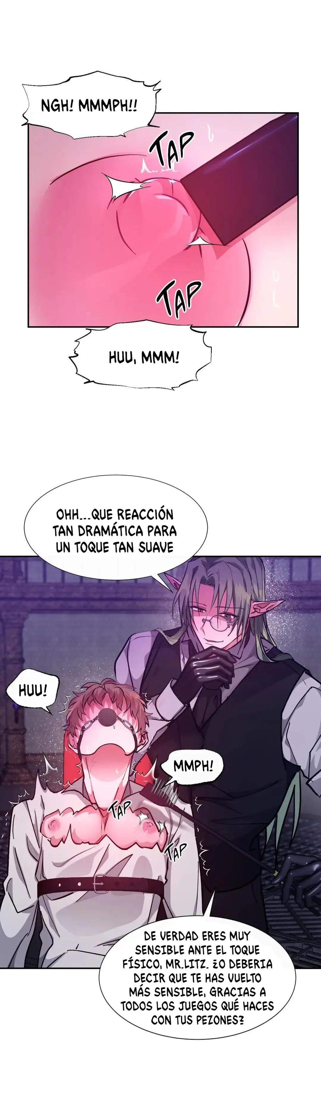 Educación sexual en el castillo (2022) - Capítulo 22 - Página 23 - LectorTMOo