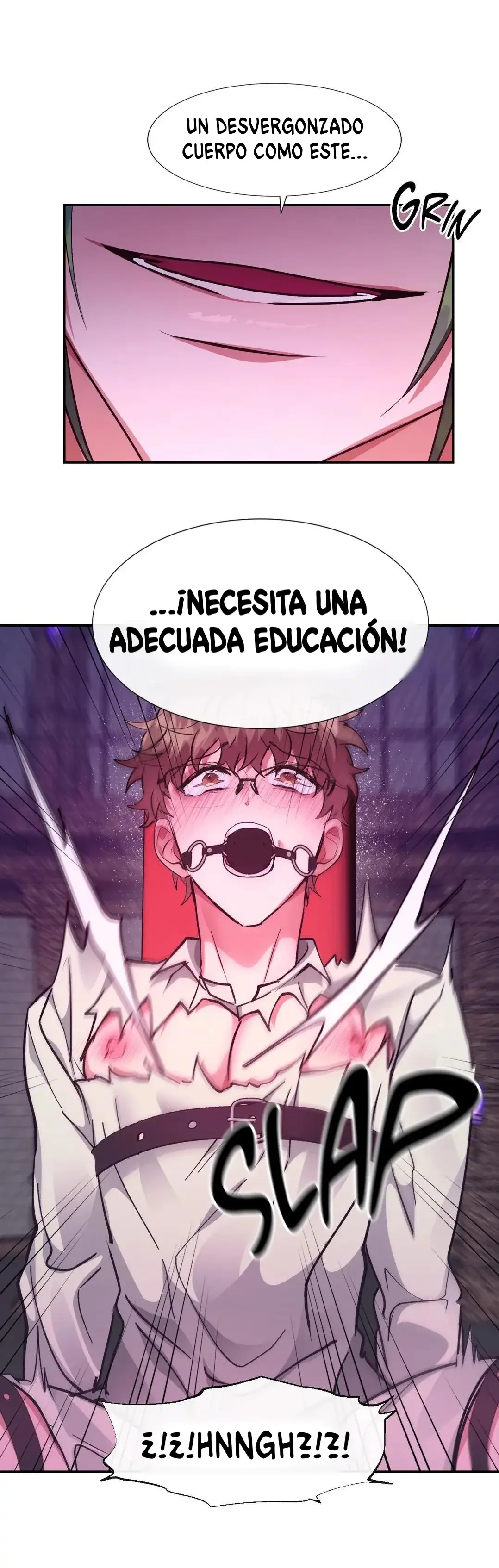 Educación sexual en el castillo (2022) - Capítulo 22 - Página 24 - LectorTMOo