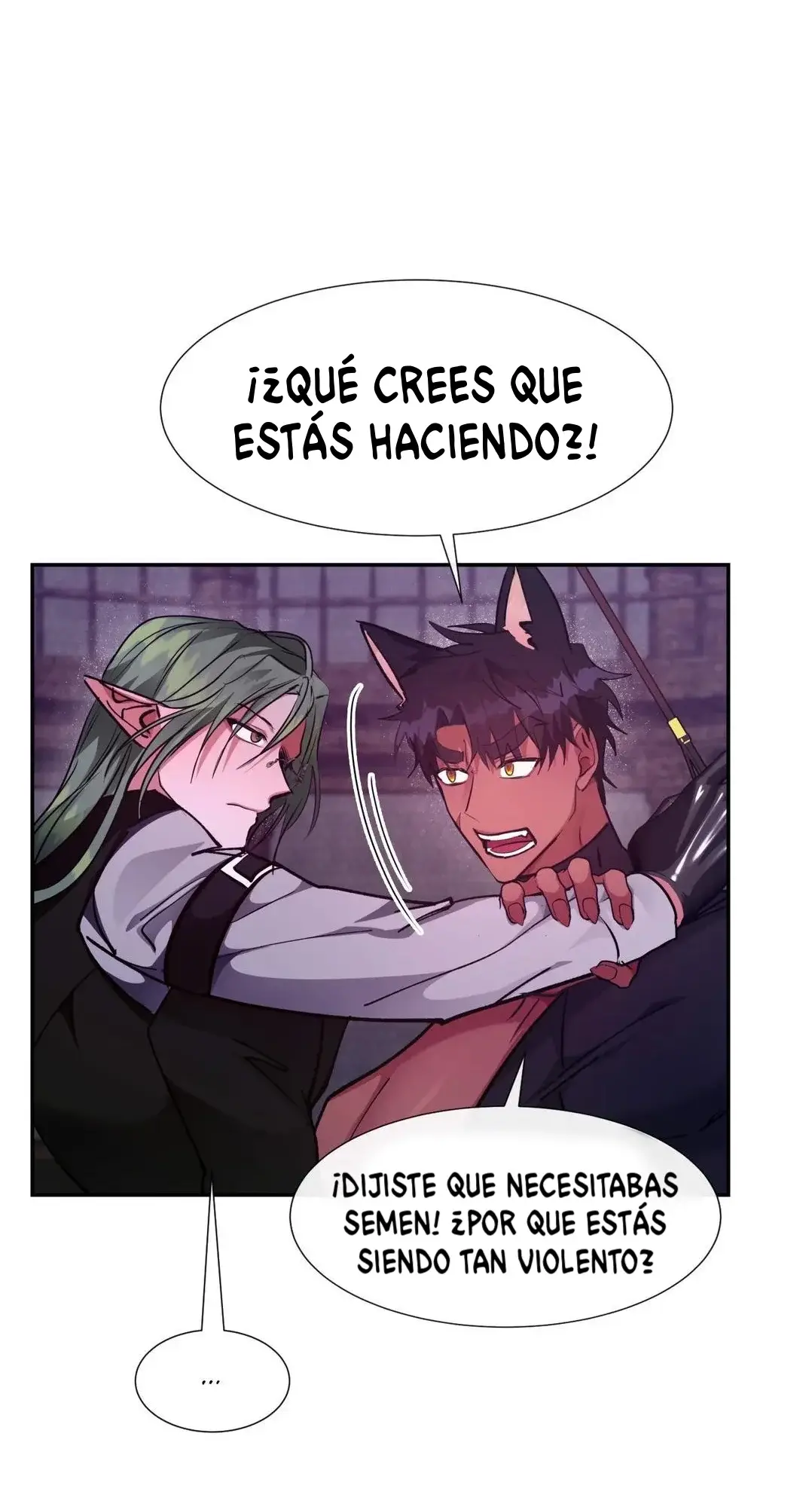Educación sexual en el castillo (2022) - Capítulo 22 - Página 27 - LectorTMOo