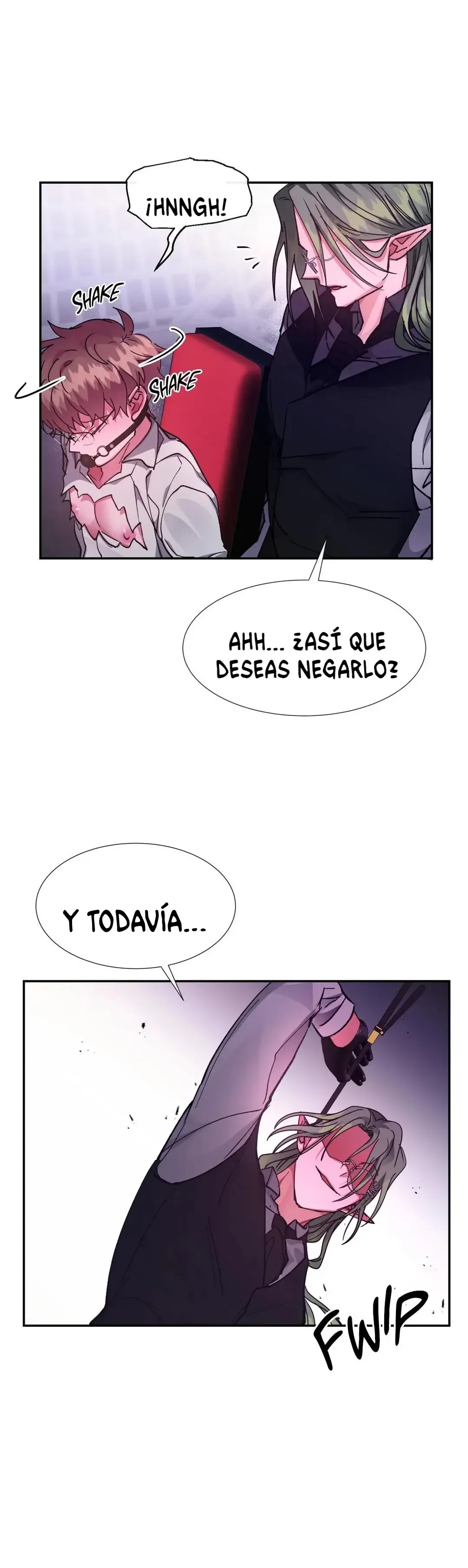 Educación sexual en el castillo (2022) - Capítulo 22 - Página 31 - LectorTMOo