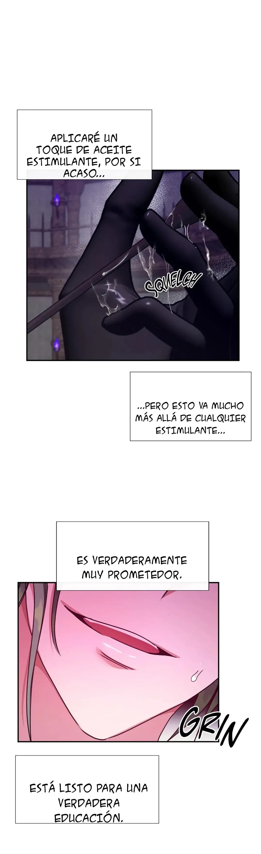Educación sexual en el castillo (2022) - Capítulo 22 - Página 35 - LectorTMOo