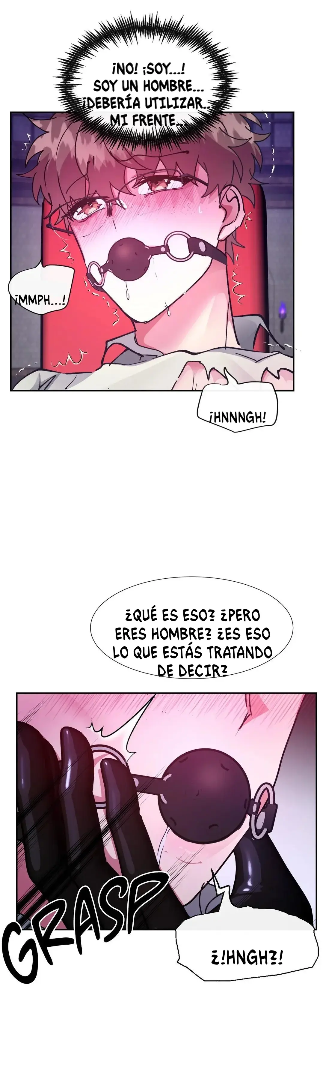 Educación sexual en el castillo (2022) - Capítulo 22 - Página 37 - LectorTMOo