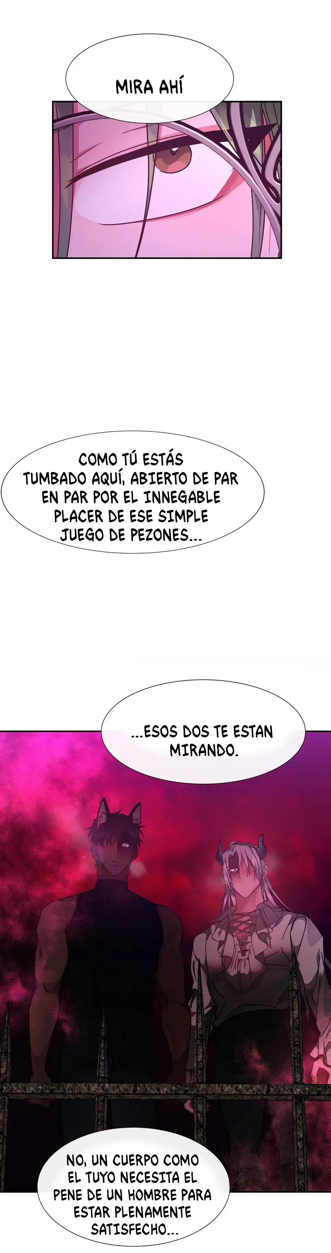 Educación sexual en el castillo (2022) - Capítulo 22 - Página 38 - LectorTMOo