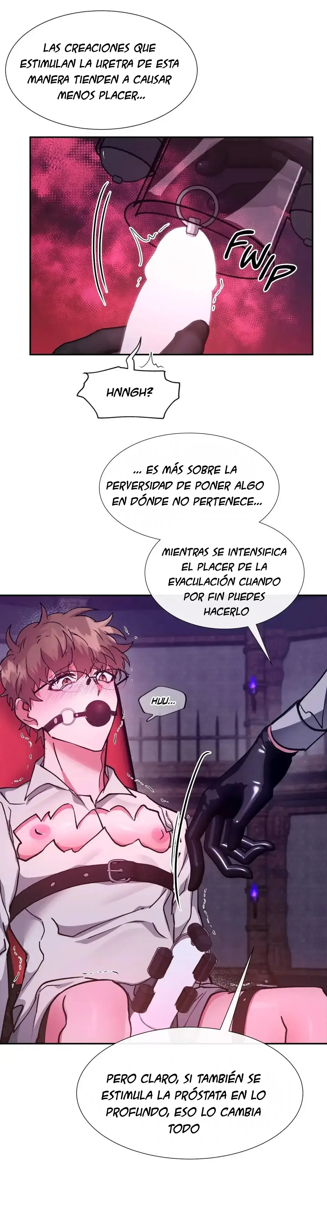 Educación sexual en el castillo (2022) - Capítulo 23 - Página 9 - LectorTMOo