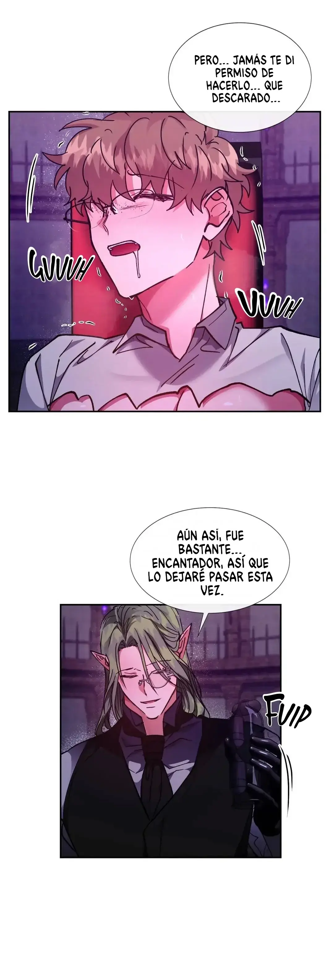 Educación sexual en el castillo (2022) - Capítulo 23 - Página 27 - LectorTMOo