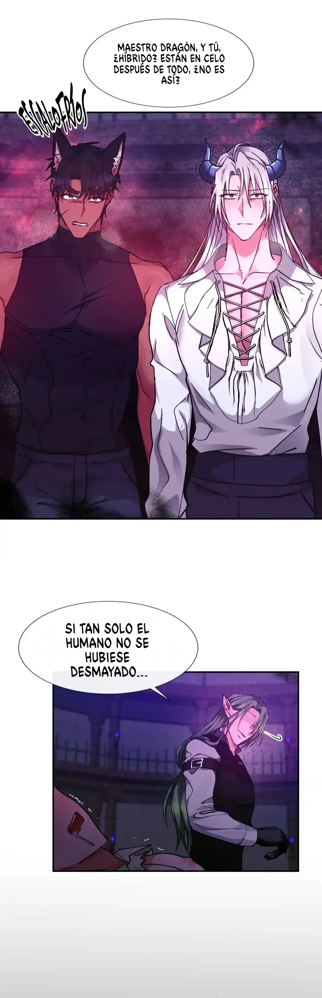 Educación sexual en el castillo (2022) - Capítulo 23 - Página 31 - LectorTMOo