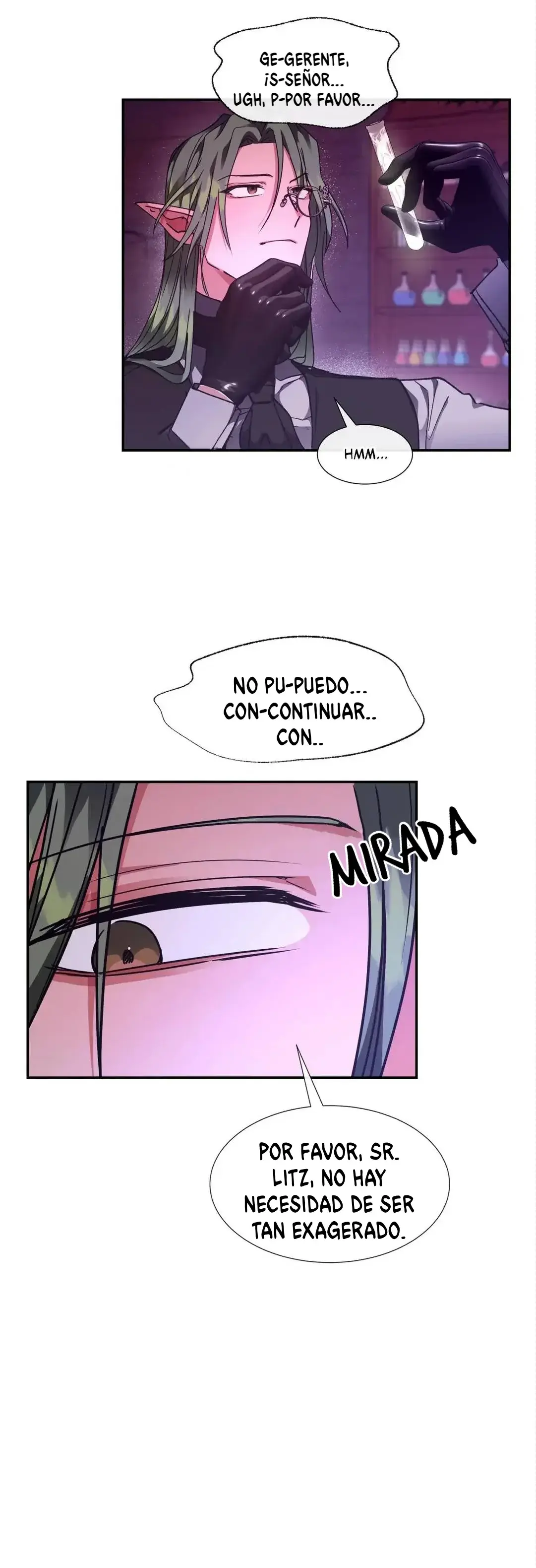 Educación sexual en el castillo (2022) - Capítulo 24 - Página 6 - LectorTMOo