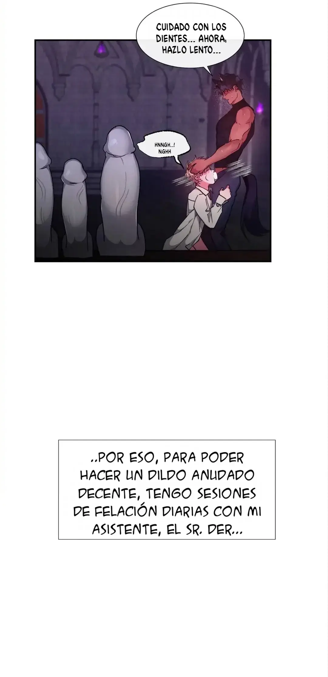 Educación sexual en el castillo (2022) - Capítulo 24 - Página 10 - LectorTMOo