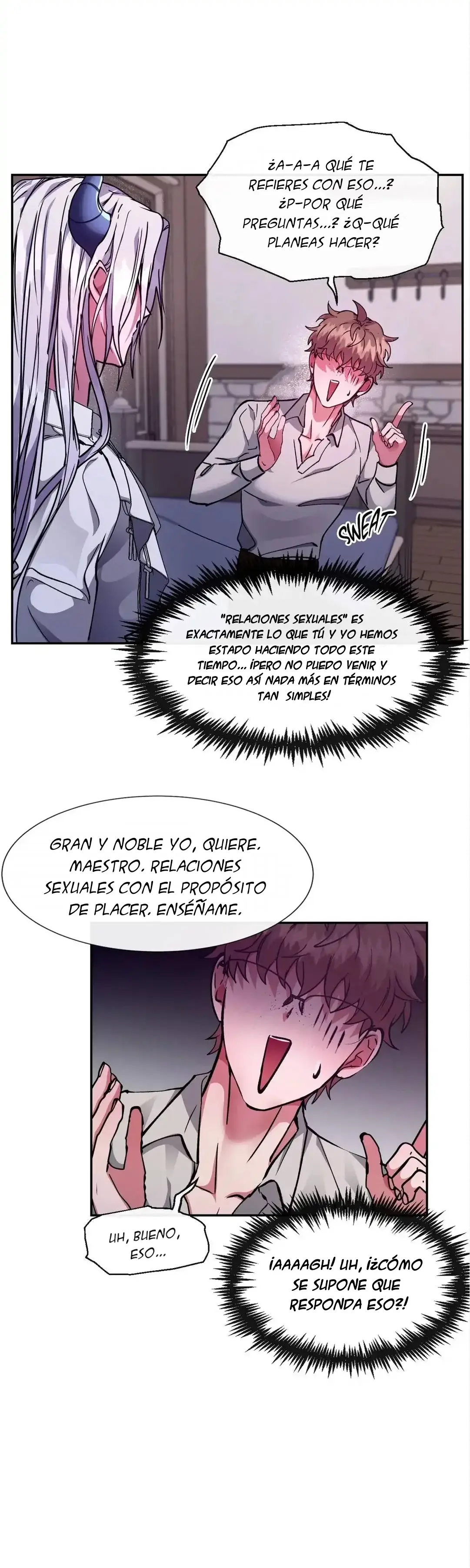 Educación sexual en el castillo (2022) - Capítulo 24 - Página 24 - LectorTMOo