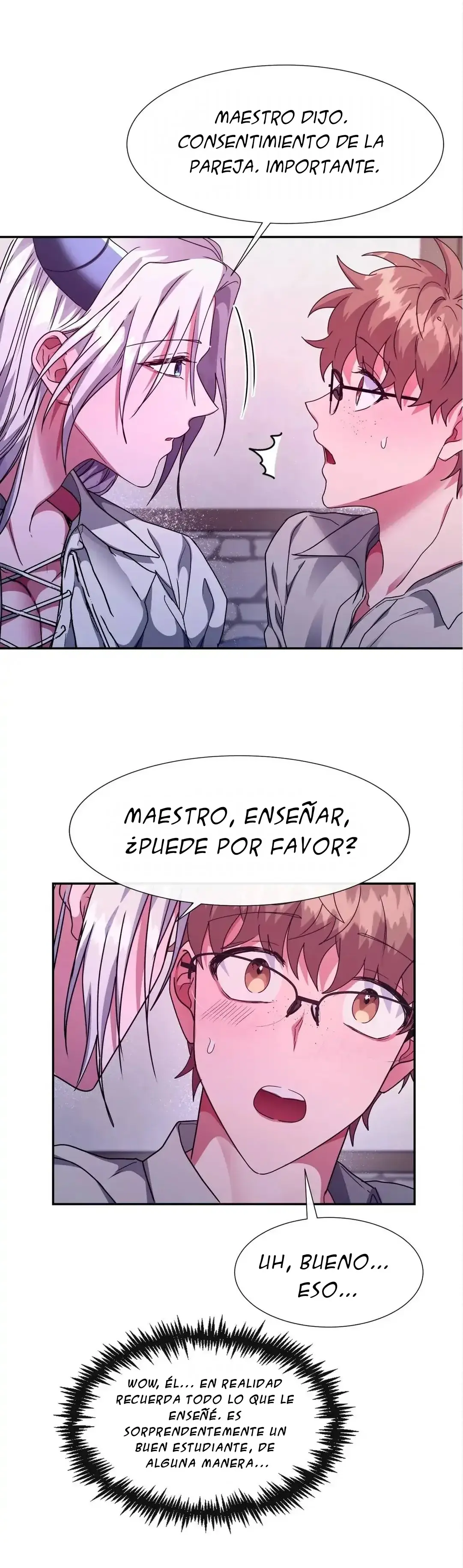 Educación sexual en el castillo (2022) - Capítulo 24 - Página 25 - LectorTMOo