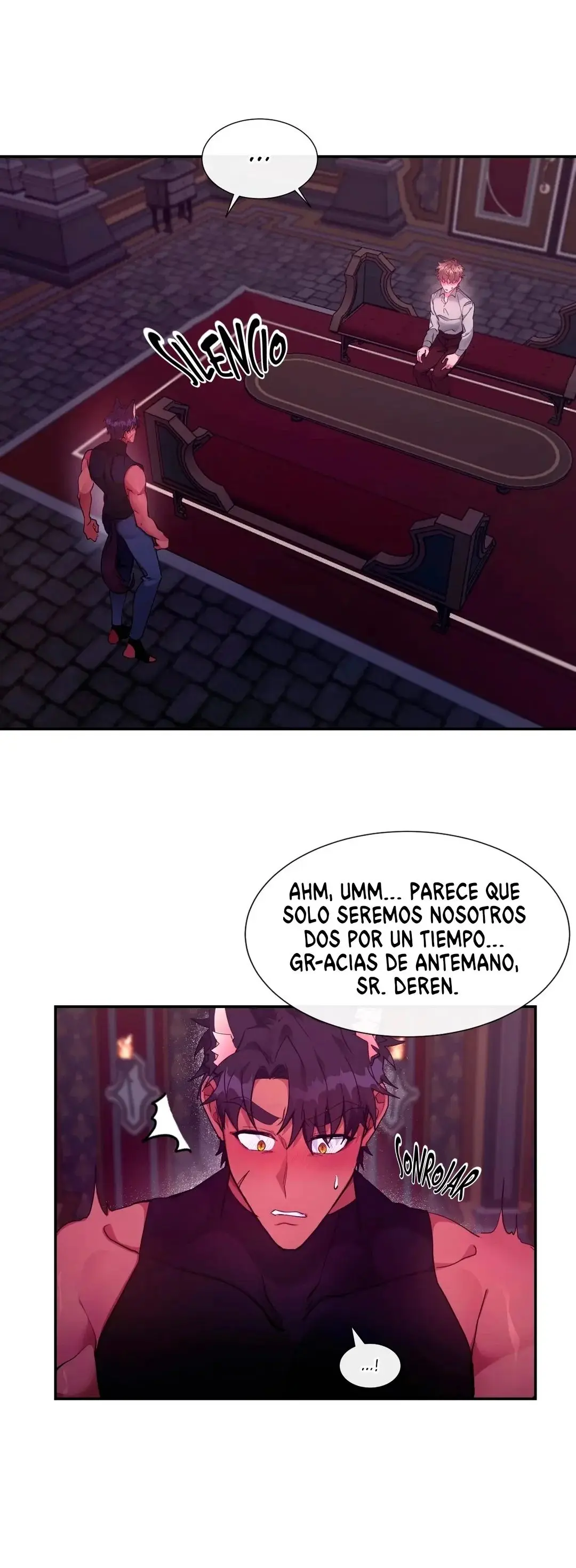 Educación sexual en el castillo (2022) - Capítulo 25 - Página 19 - LectorTMOo