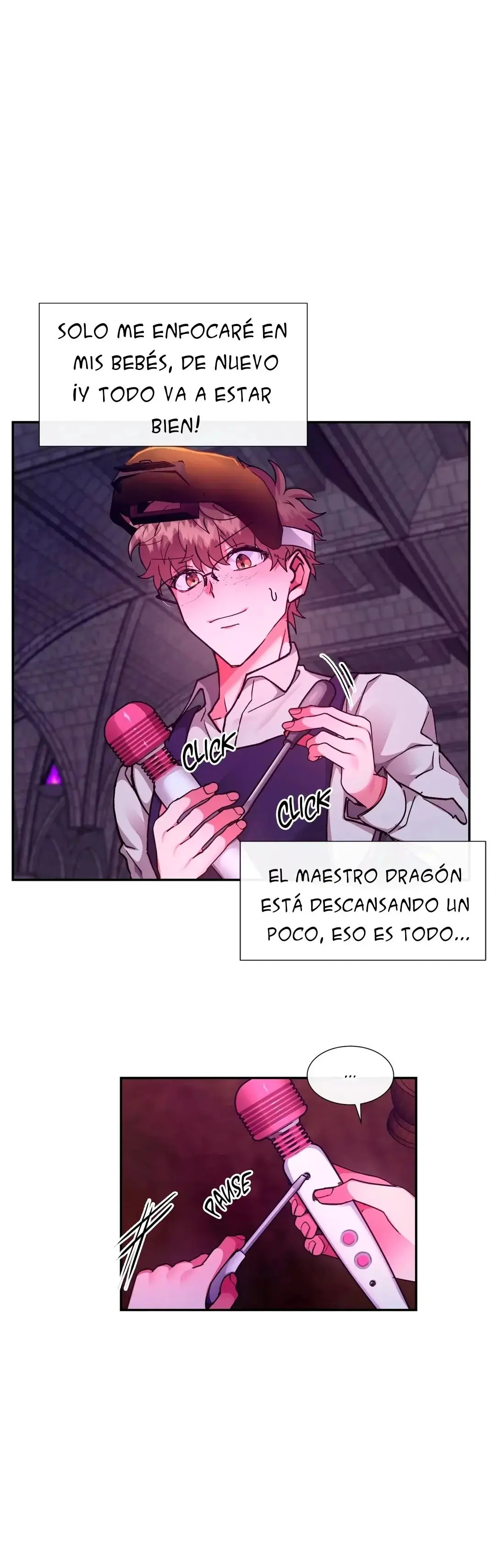 Educación sexual en el castillo (2022) - Capítulo 25 - Página 29 - LectorTMOo
