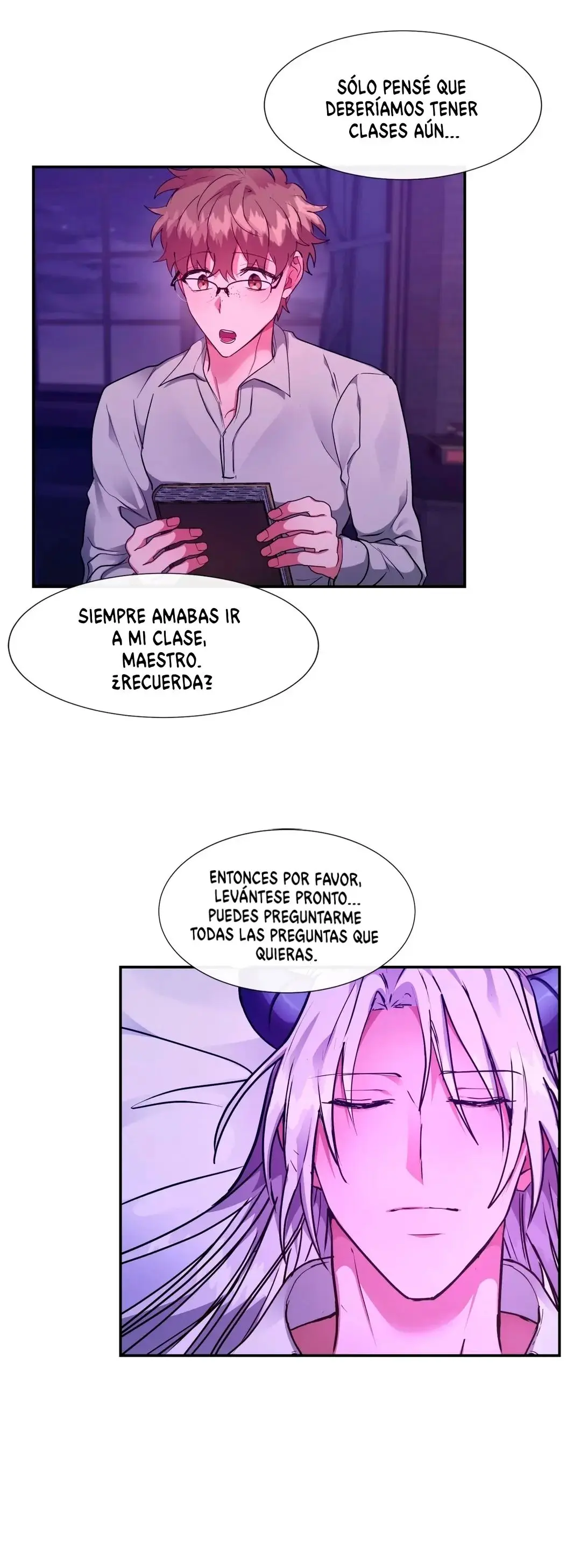 Educación sexual en el castillo (2022) - Capítulo 25 - Página 33 - LectorTMOo