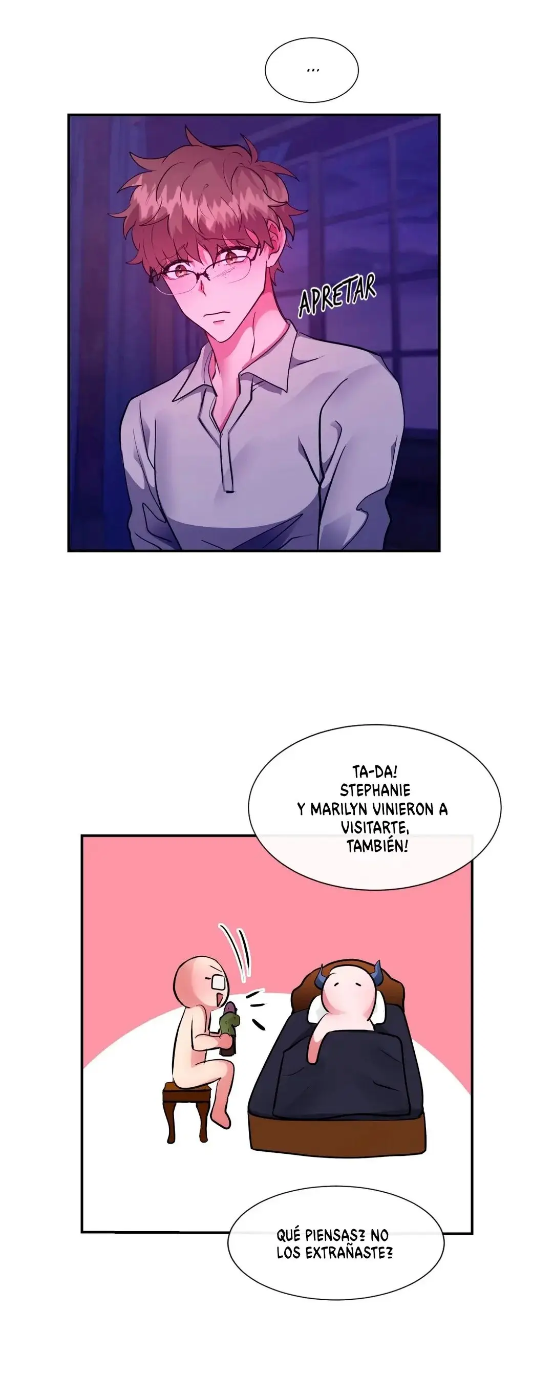 Educación sexual en el castillo (2022) - Capítulo 25 - Página 34 - LectorTMOo