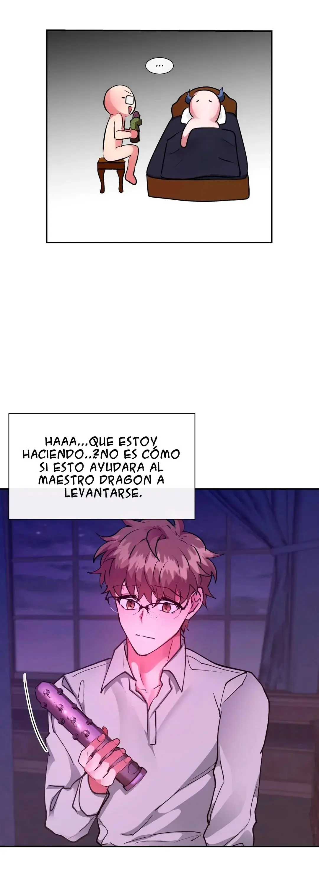 Educación sexual en el castillo (2022) - Capítulo 25 - Página 35 - LectorTMOo