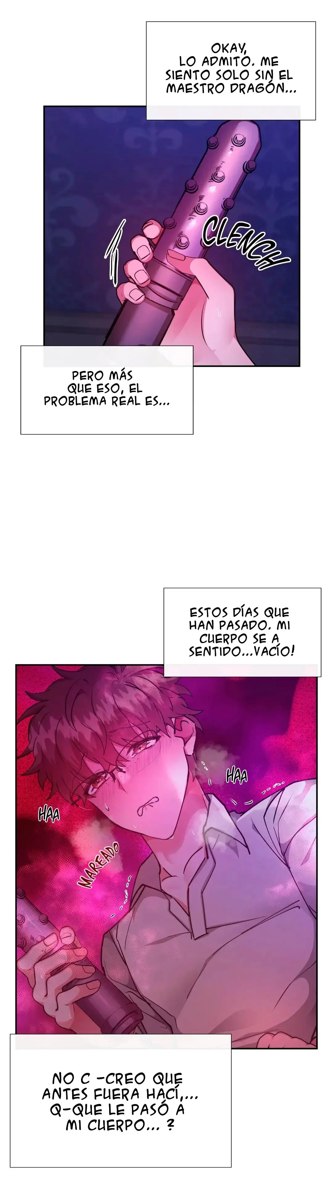 Educación sexual en el castillo (2022) - Capítulo 25 - Página 36 - LectorTMOo