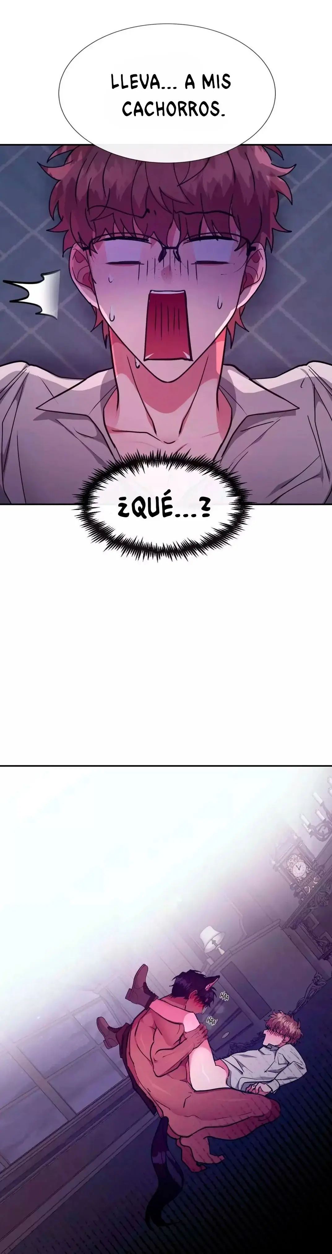 Educación sexual en el castillo (2022) - Capítulo 26 - Página 32 - LectorTMOo