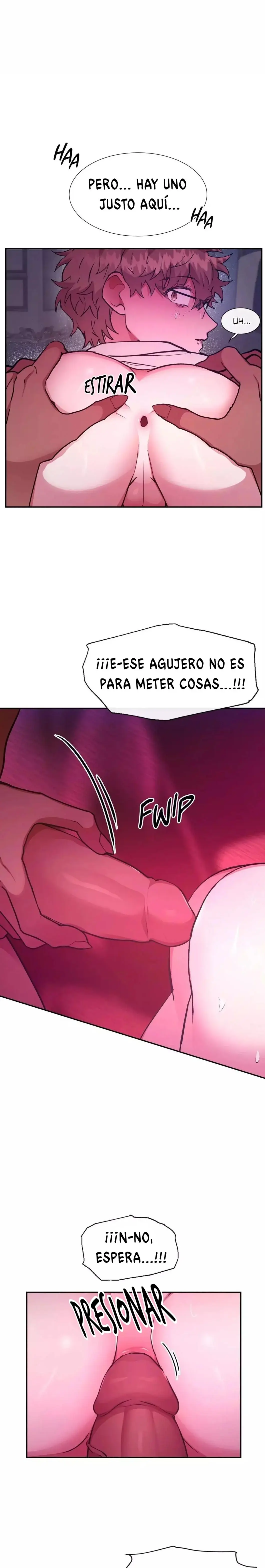 Educación sexual en el castillo (2022) - Capítulo 27 - Página 5 - LectorTMOo