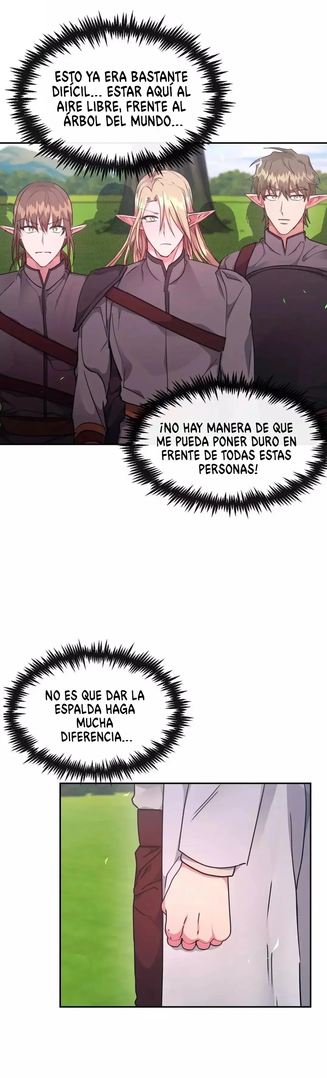 Educación sexual en el castillo (2022) - Capítulo 28 - Página 21 - LectorTMOo