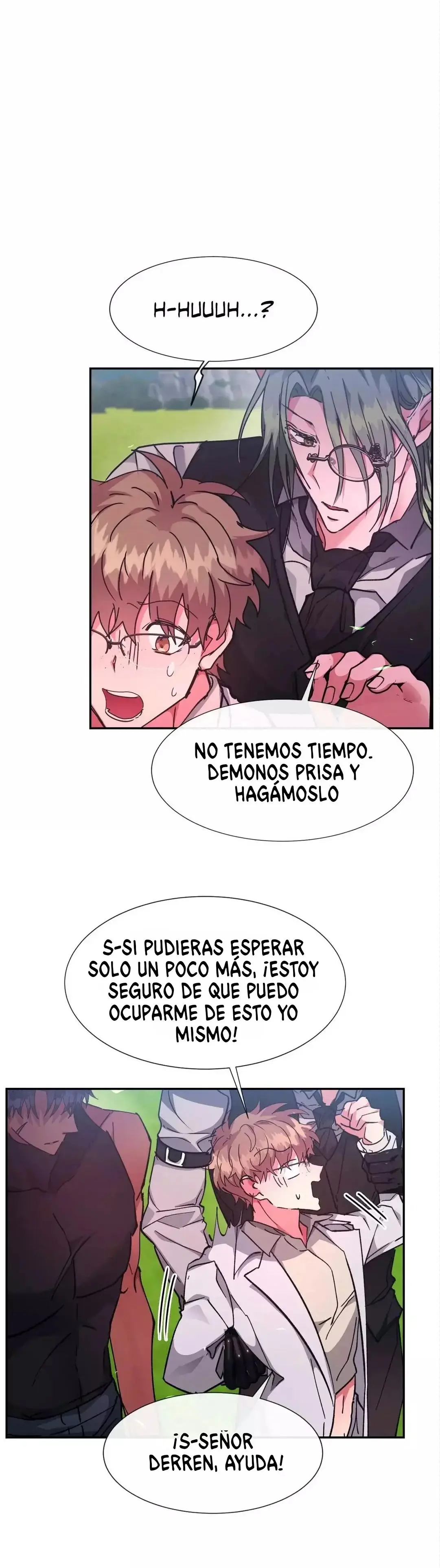 Educación sexual en el castillo (2022) - Capítulo 28 - Página 30 - LectorTMOo