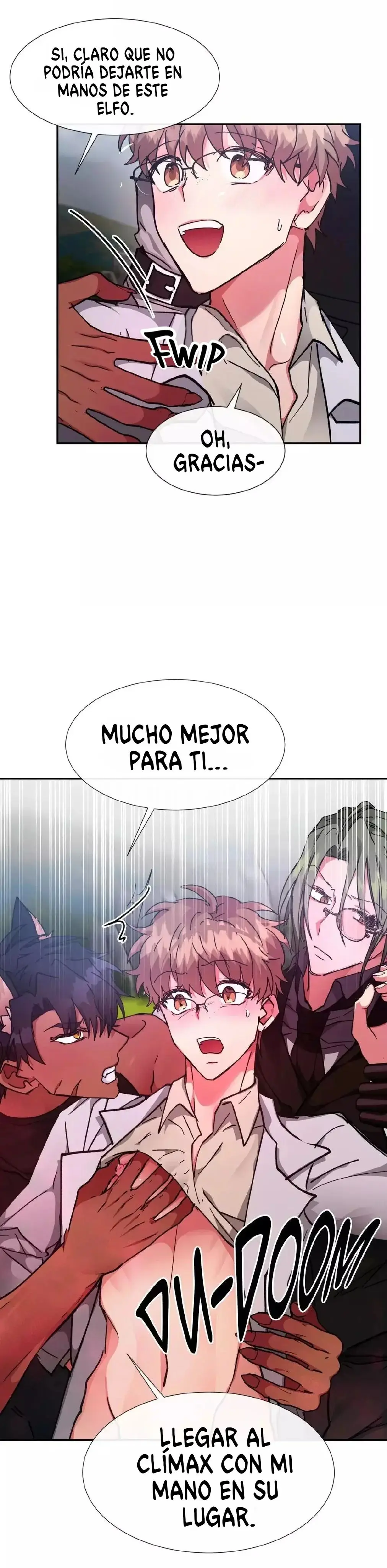 Educación sexual en el castillo (2022) - Capítulo 28 - Página 31 - LectorTMOo