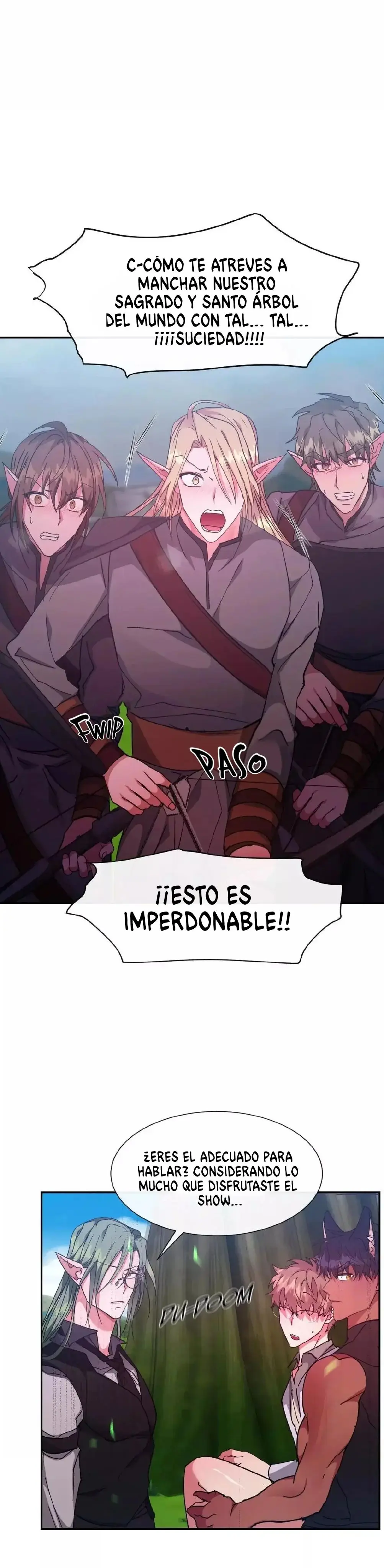 Educación sexual en el castillo (2022) - Capítulo 29 - Página 23 - LectorTMOo