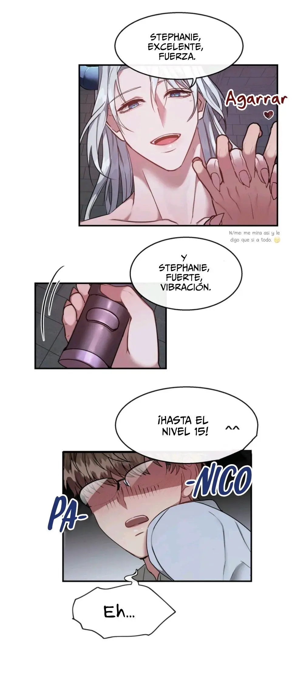 Educación sexual en el castillo (2022) - Capítulo 3 - Página 14 - LectorTMOo