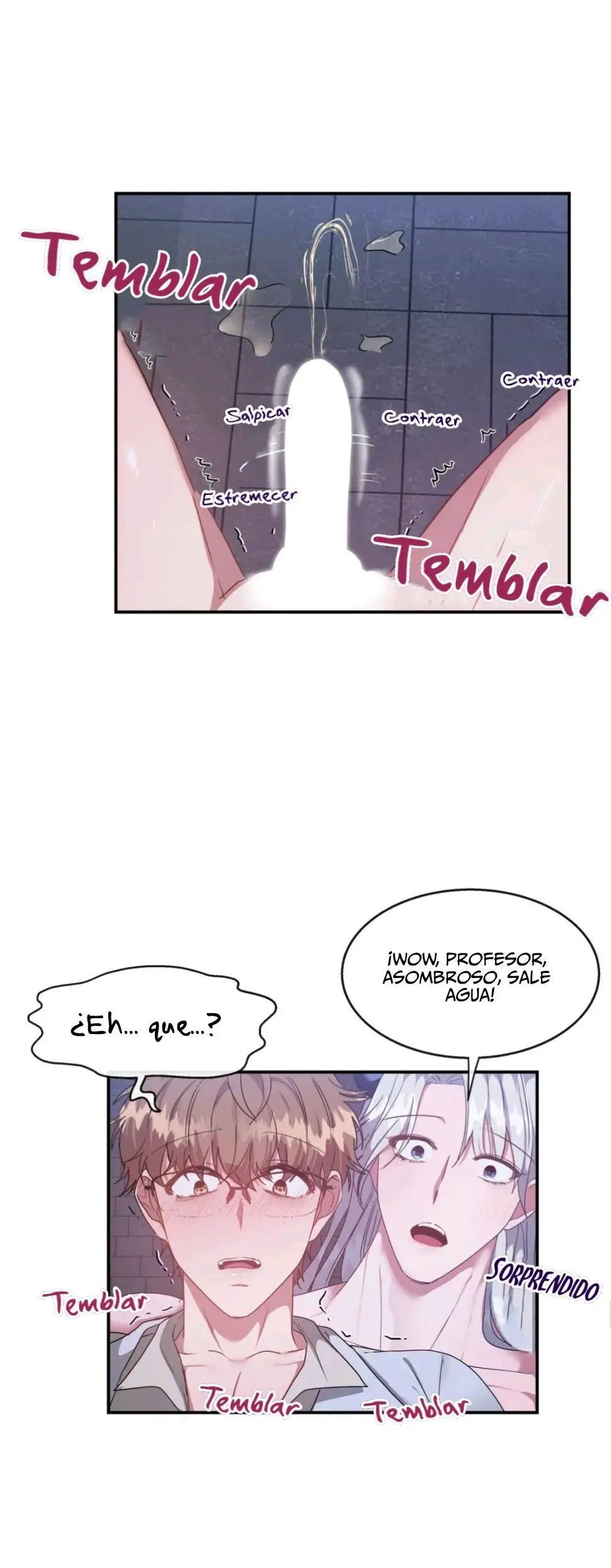 Educación sexual en el castillo (2022) - Capítulo 3 - Página 20 - LectorTMOo