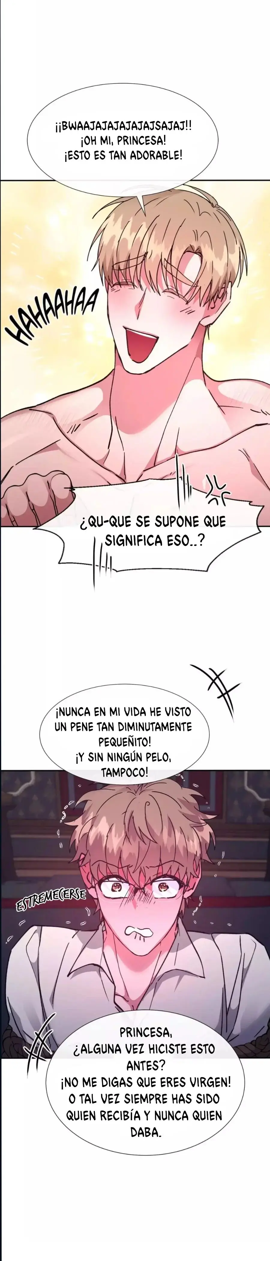 Educación sexual en el castillo (2022) - Capítulo 32 - Página 5 - LectorTMOo