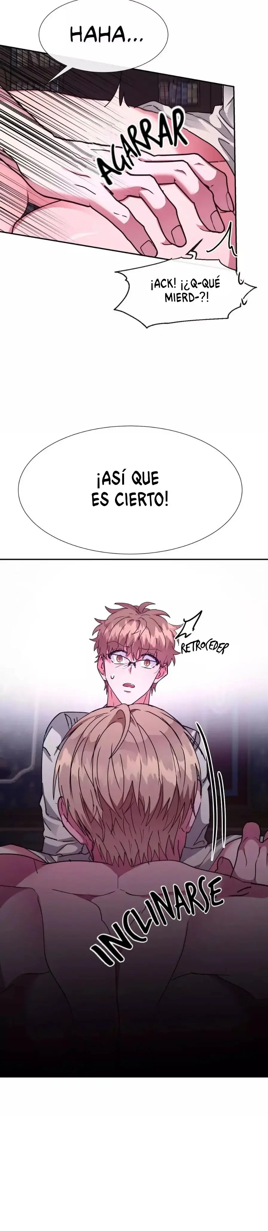 Educación sexual en el castillo (2022) - Capítulo 32 - Página 21 - LectorTMOo