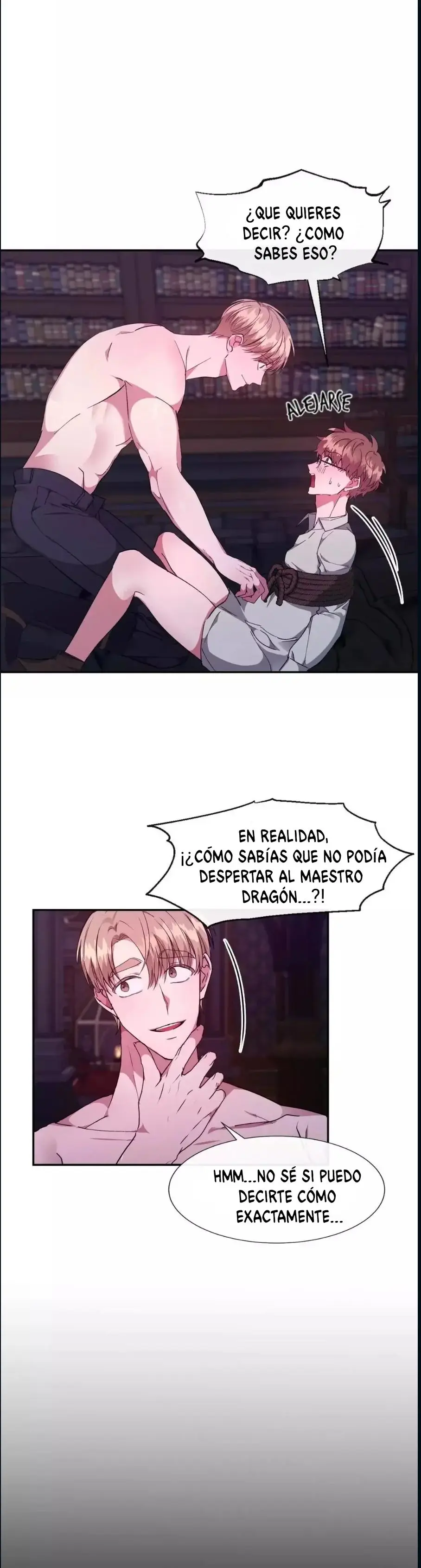 Educación sexual en el castillo (2022) - Capítulo 33 - Página 4 - LectorTMOo