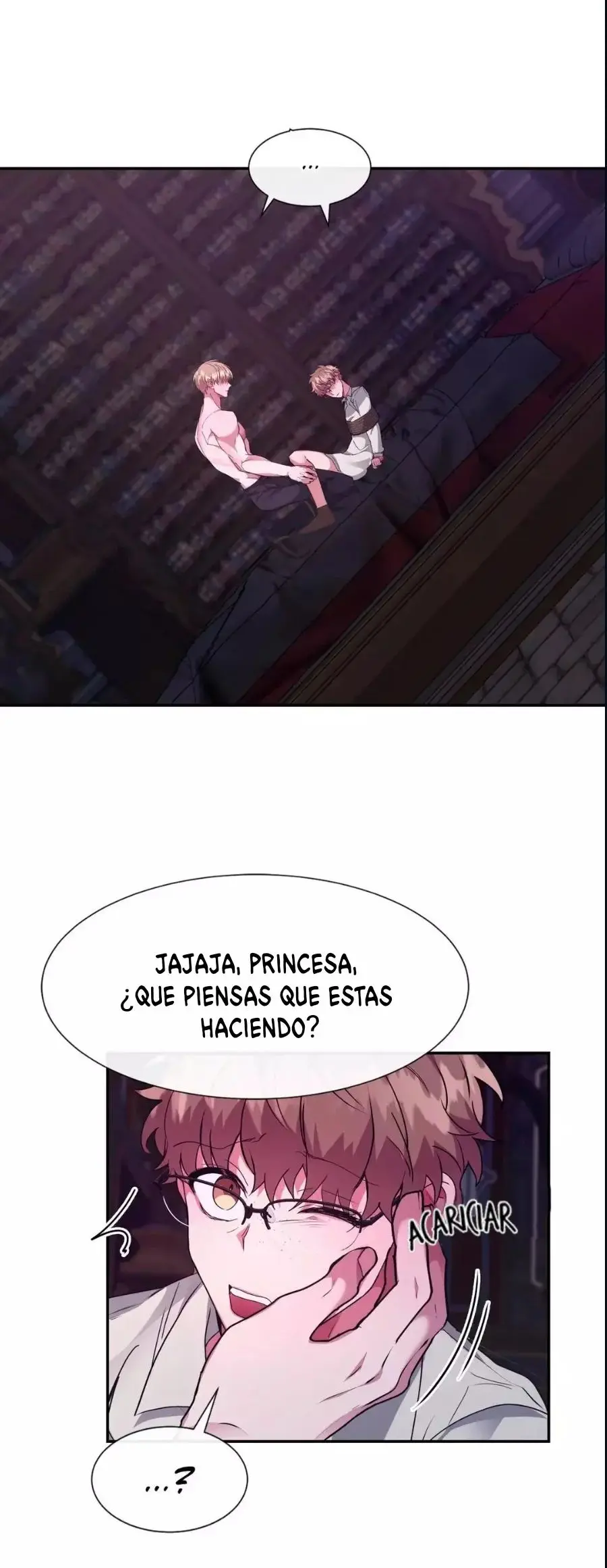 Educación sexual en el castillo (2022) - Capítulo 33 - Página 9 - LectorTMOo