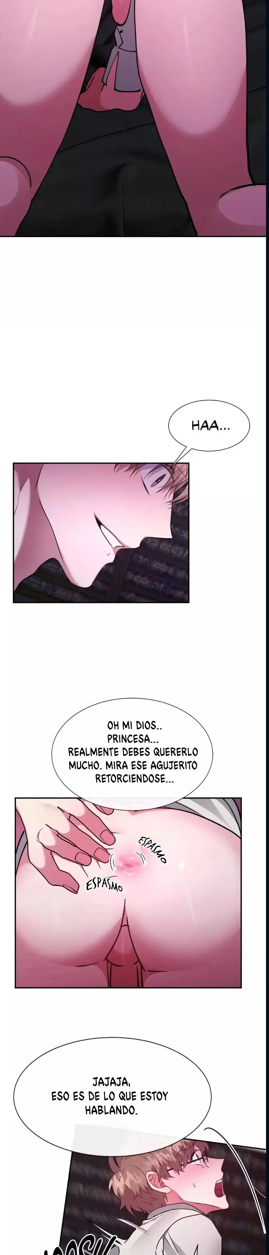 Educación sexual en el castillo (2022) - Capítulo 33 - Página 13 - LectorTMOo