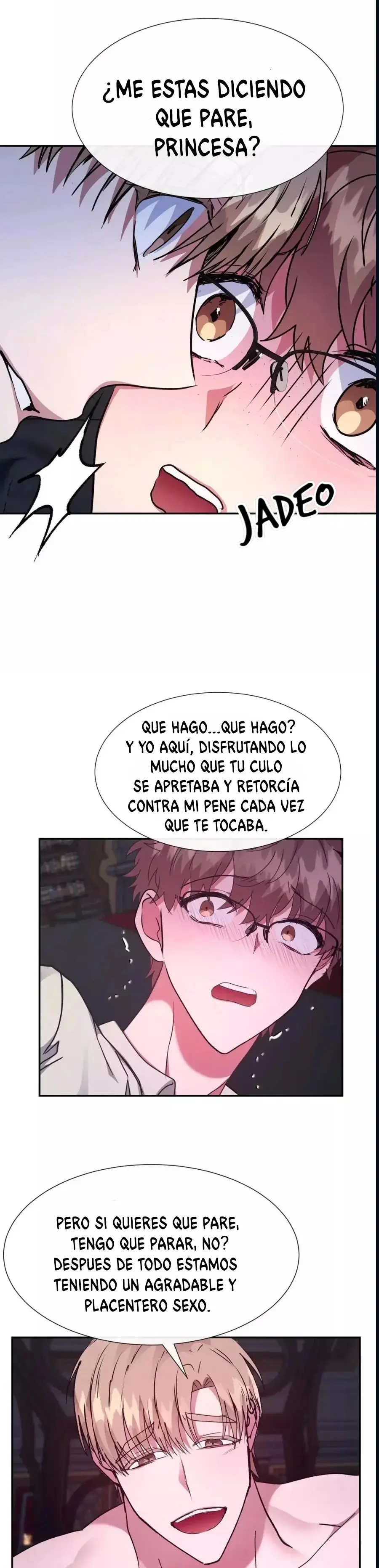 Educación sexual en el castillo (2022) - Capítulo 33 - Página 24 - LectorTMOo