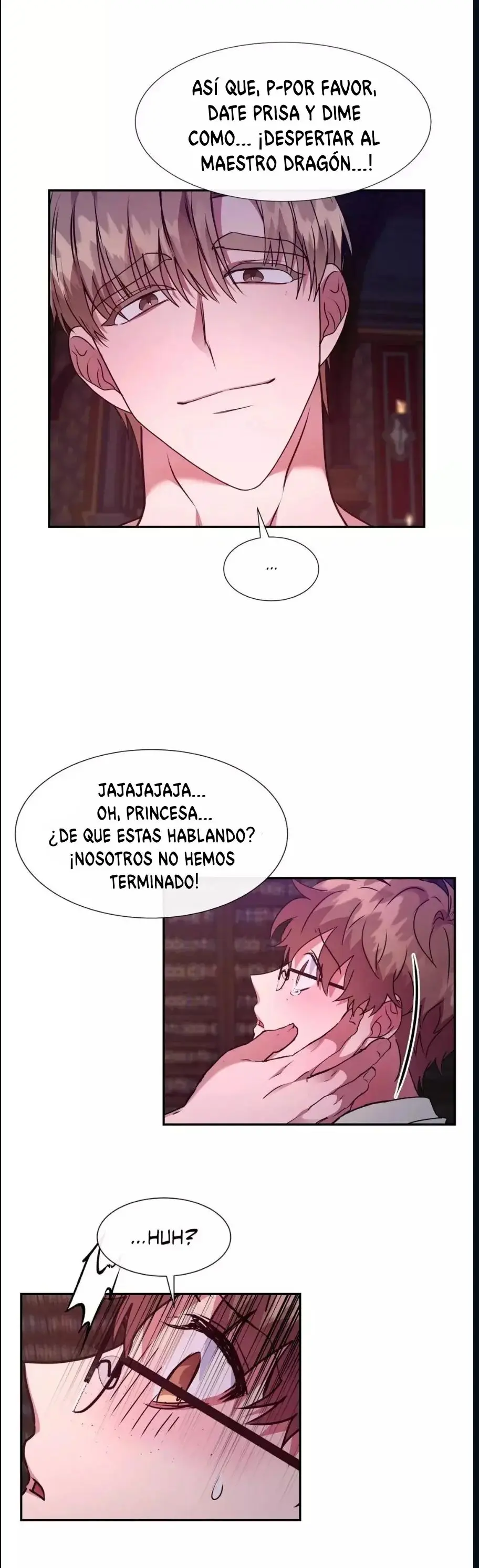 Educación sexual en el castillo (2022) - Capítulo 33 - Página 35 - LectorTMOo