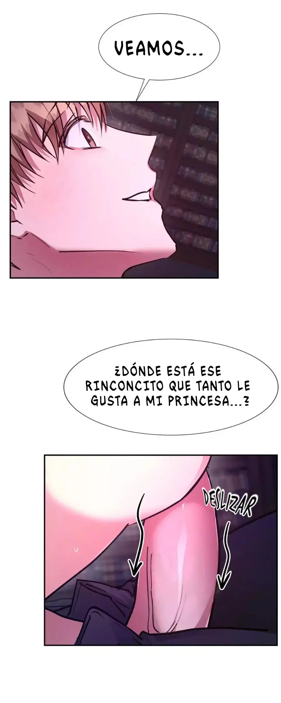 Educación sexual en el castillo (2022) - Capítulo 34 - Página 19 - LectorTMOo