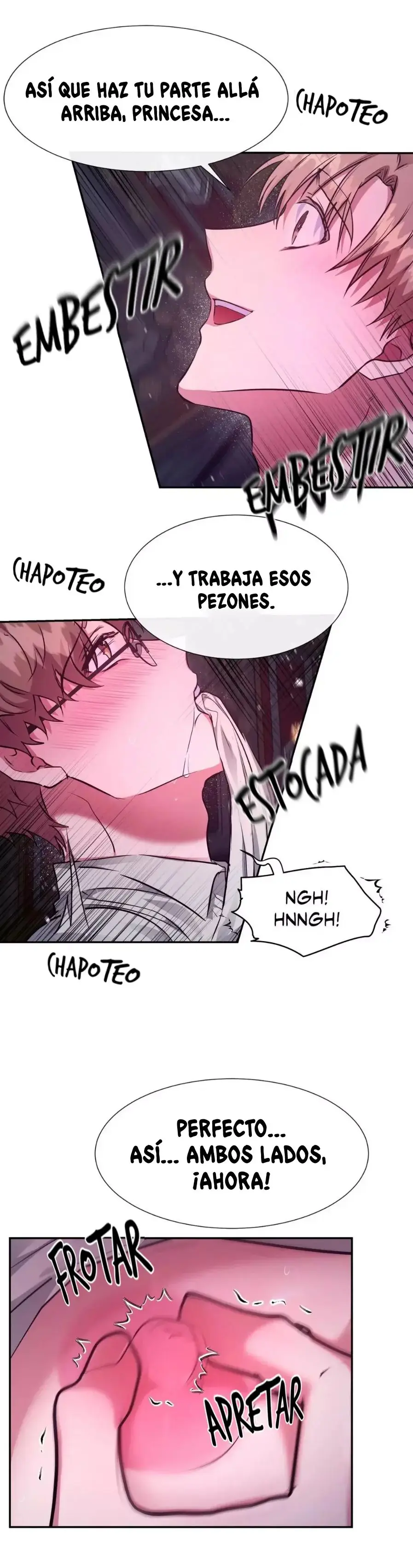 Educación sexual en el castillo (2022) - Capítulo 34 - Página 28 - LectorTMOo