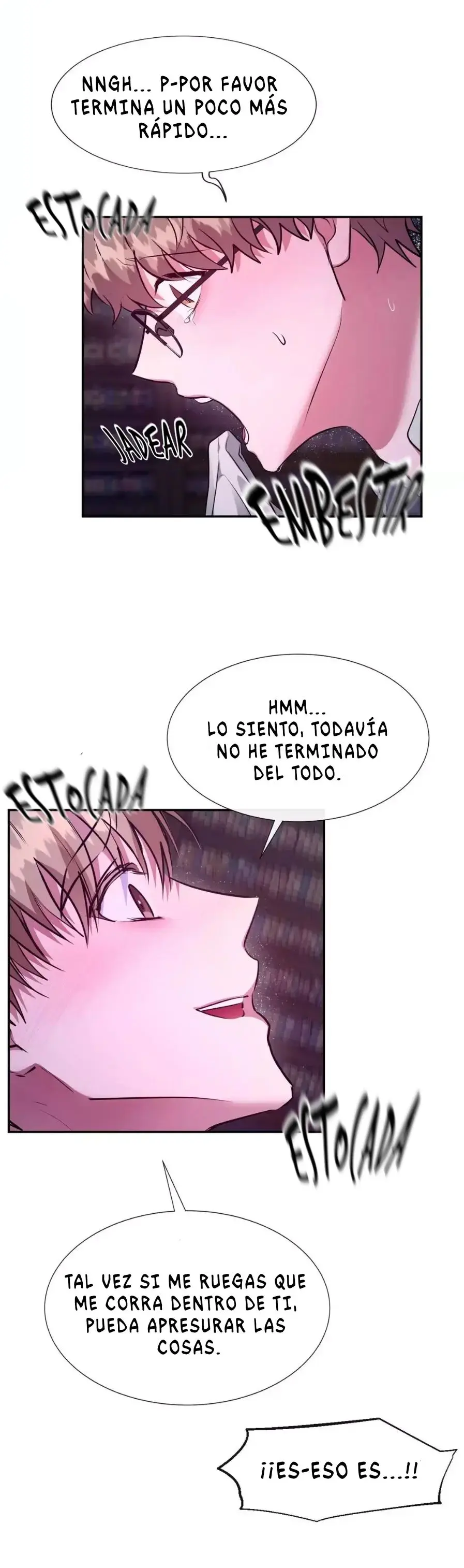 Educación sexual en el castillo (2022) - Capítulo 34 - Página 32 - LectorTMOo