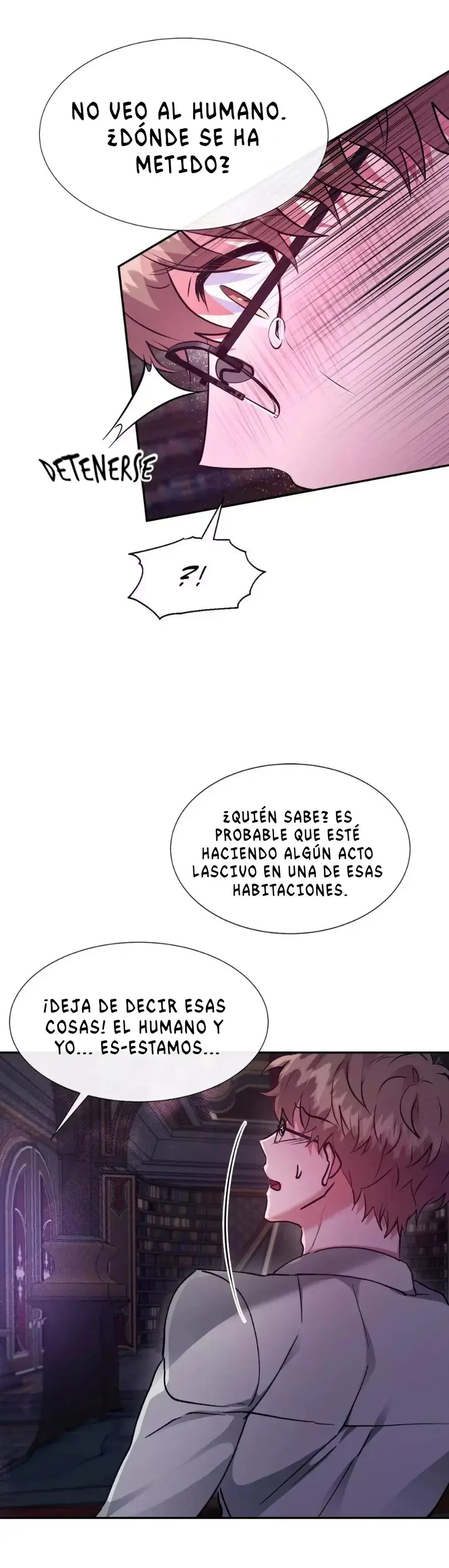 Educación sexual en el castillo (2022) - Capítulo 34 - Página 33 - LectorTMOo