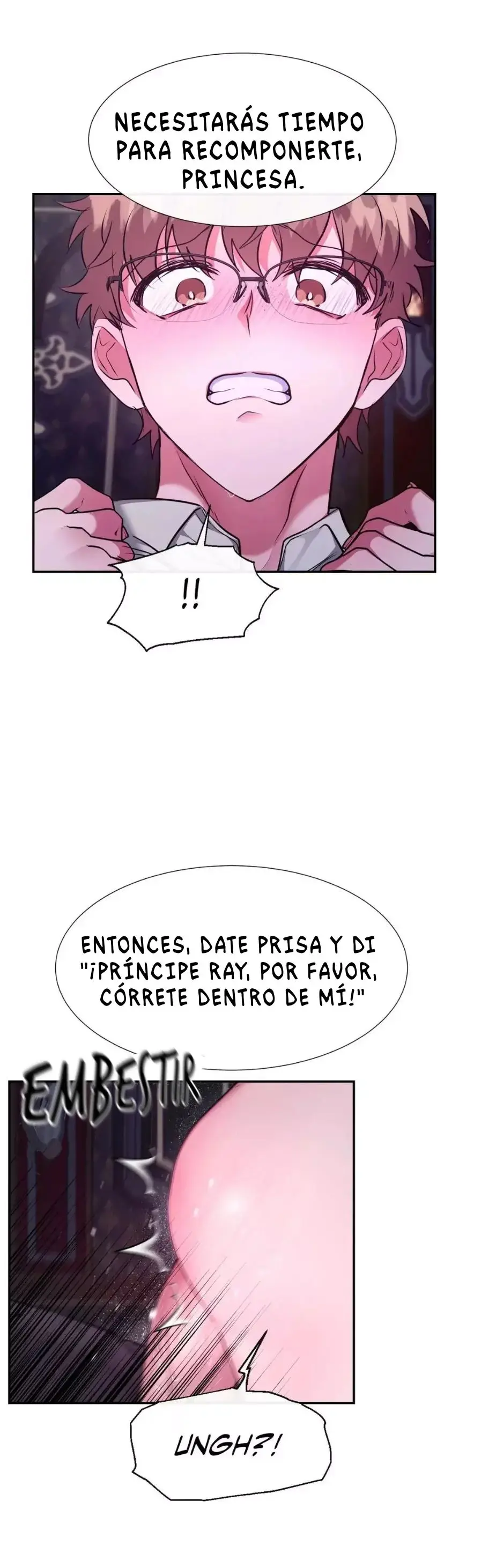 Educación sexual en el castillo (2022) - Capítulo 34 - Página 36 - LectorTMOo