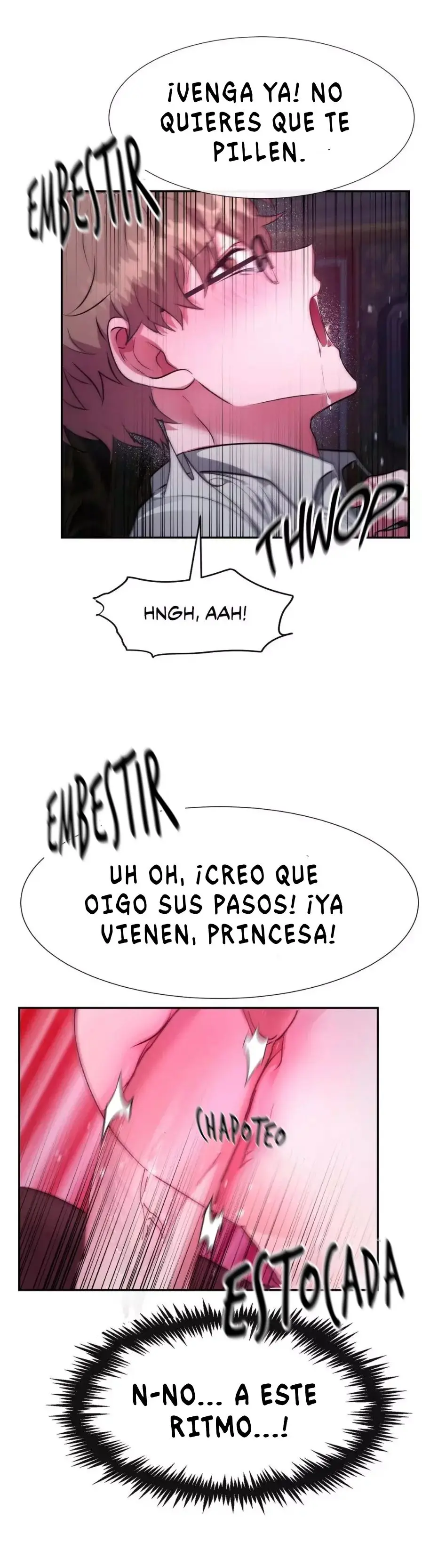 Educación sexual en el castillo (2022) - Capítulo 34 - Página 37 - LectorTMOo