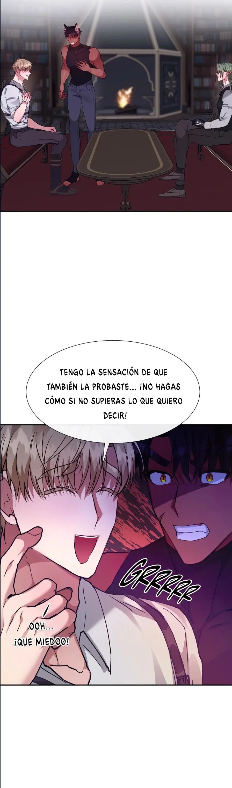 Educación sexual en el castillo (2022) - Capítulo 35 - Página 8 - LectorTMOo