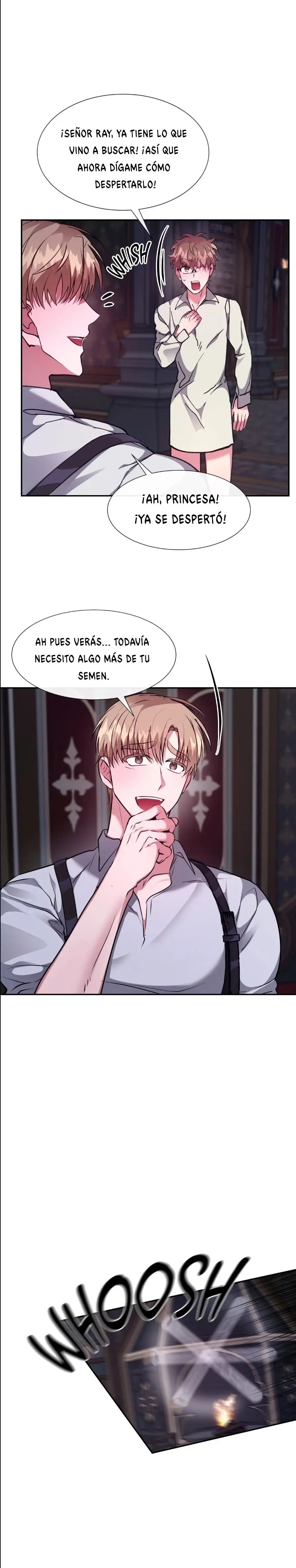 Educación sexual en el castillo (2022) - Capítulo 35 - Página 9 - LectorTMOo