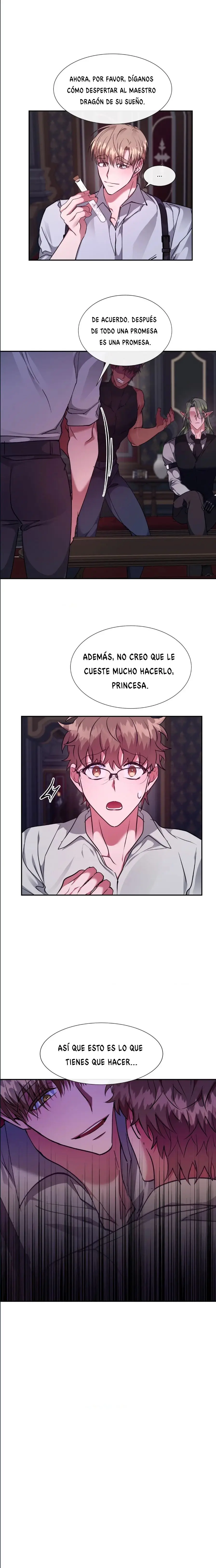 Educación sexual en el castillo (2022) - Capítulo 35 - Página 11 - LectorTMOo